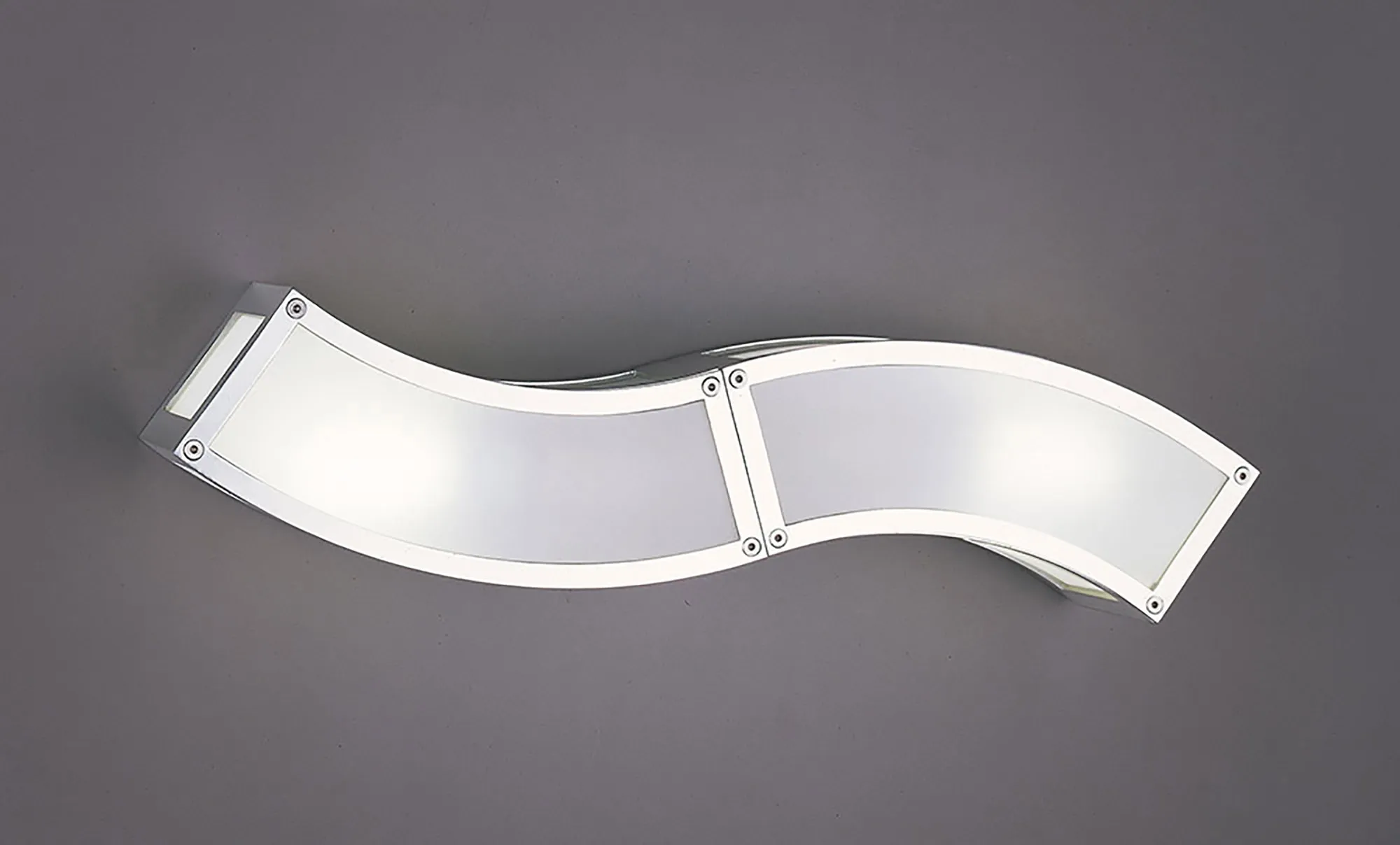 Duna GU10 Wall Lights Mantra Flush Wall Lights